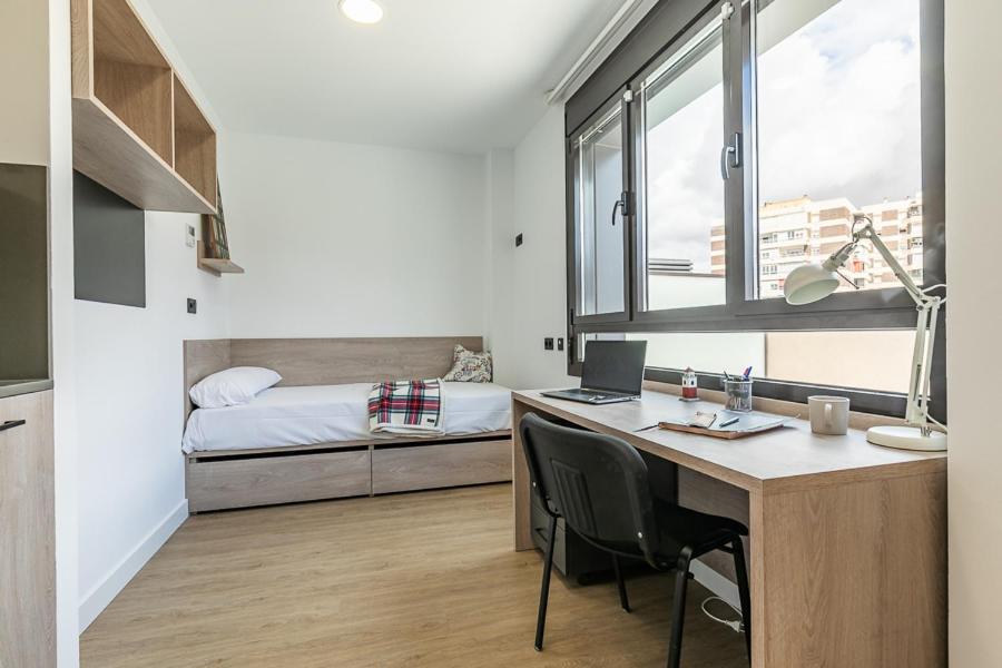 Micampus Madrid Sinesio Delgado Student Residence Exterior photo